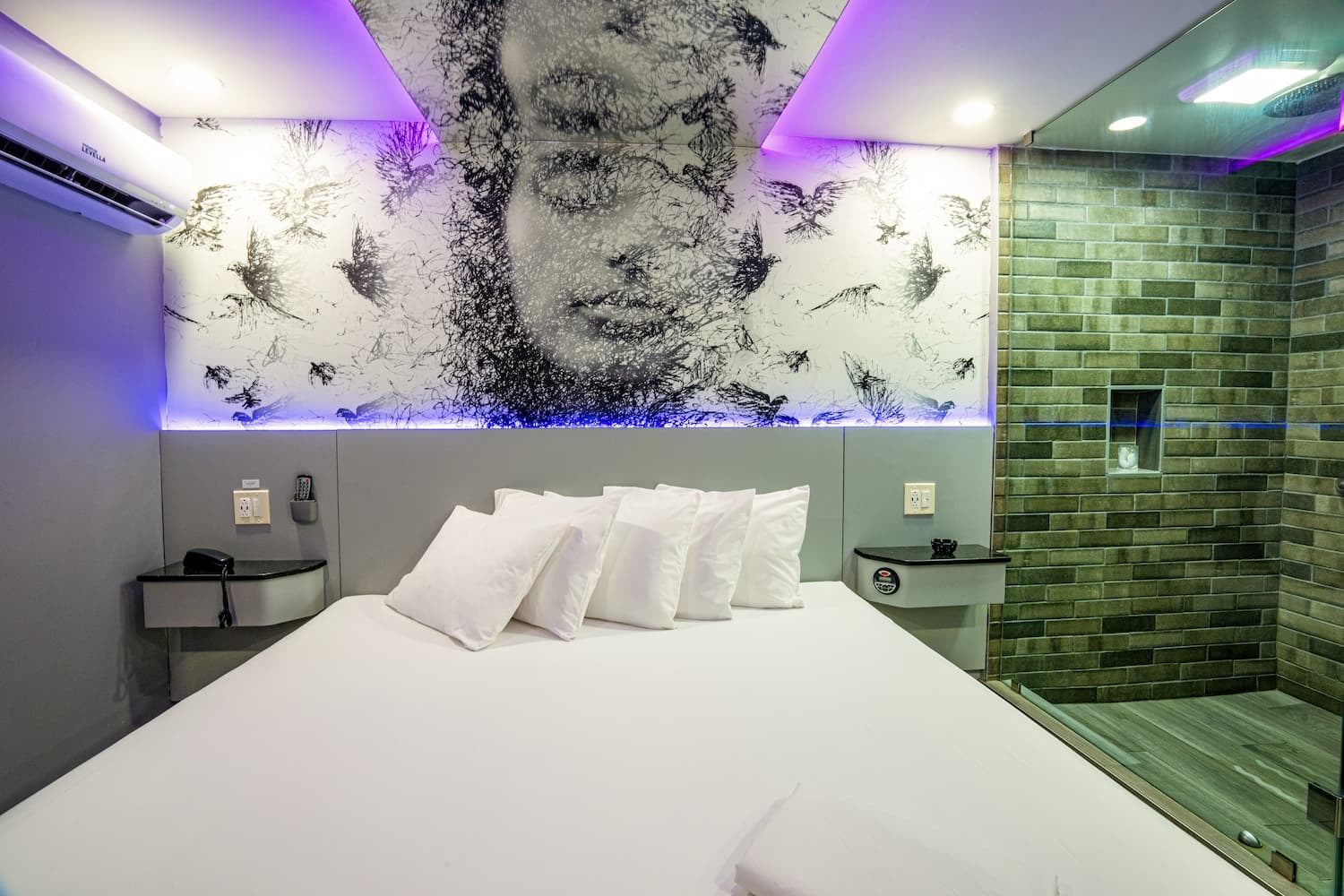 Scape Motel - Suite view 1
