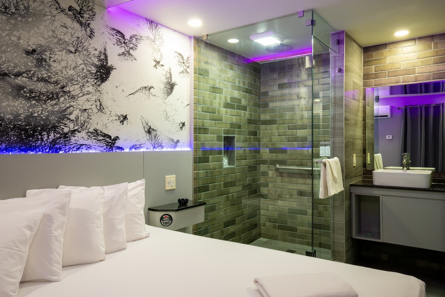 Suite Scape view 1