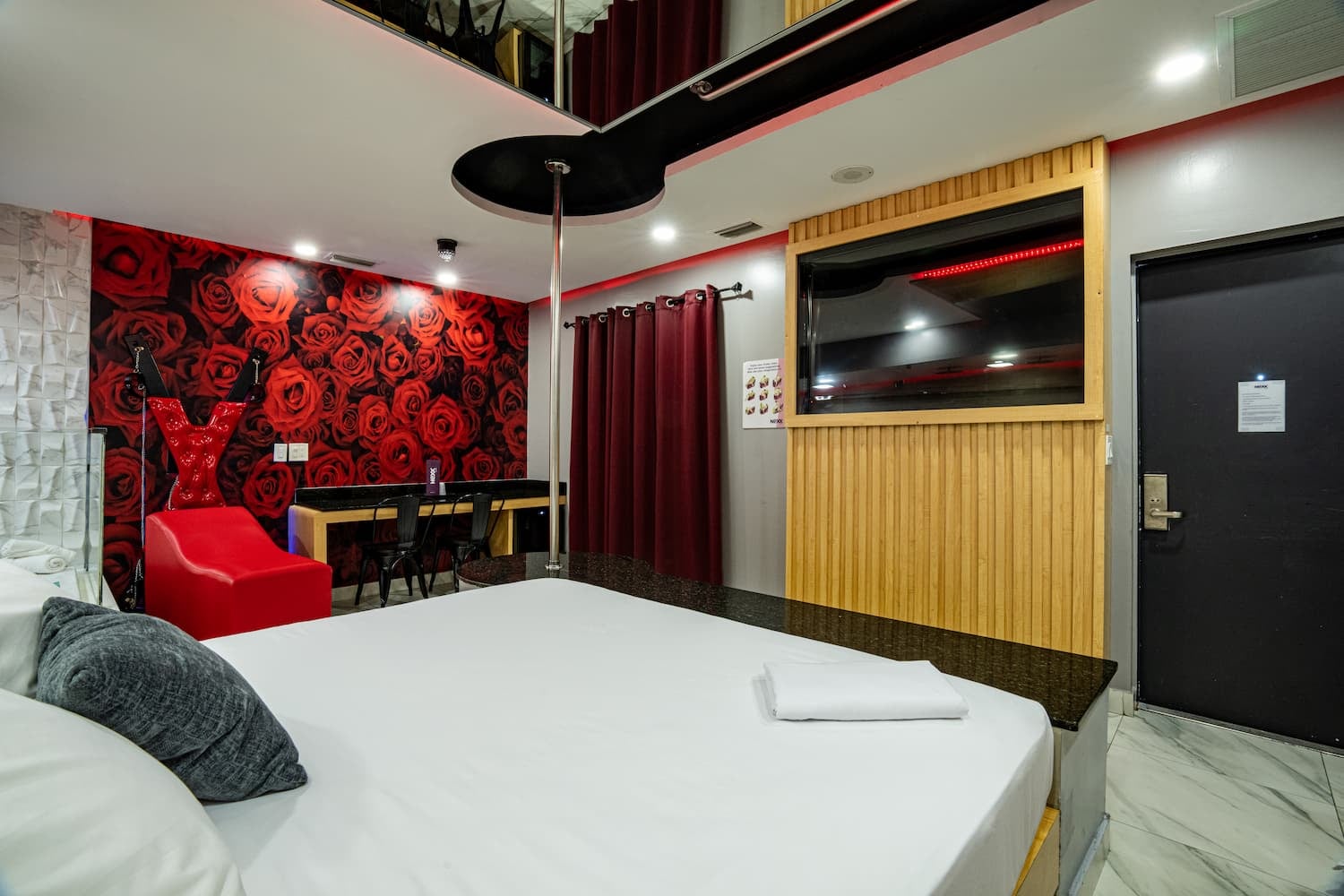 Suite Vip view 3